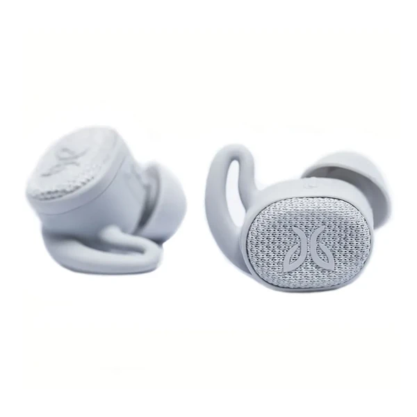 Бездротові навушники з зарядним кейсом Jaybird Vista 2 White