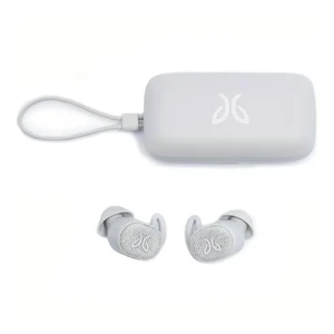 Беспроводные наушники с зарядным кейсом Jaybird Vista 2 White - Фото 3