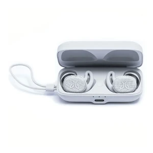 Беспроводные наушники с зарядным кейсом Jaybird Vista 2 White - Фото 4