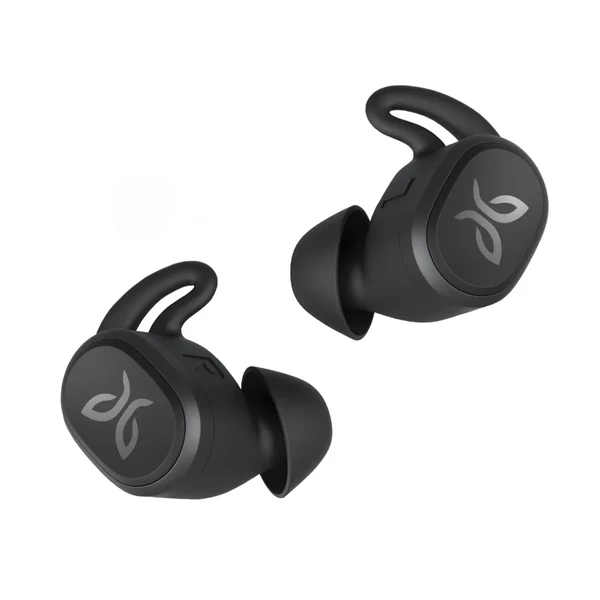 Бездротові навушники Jaybird Vista Unrivaled Freedom Black із зарядним кейсом