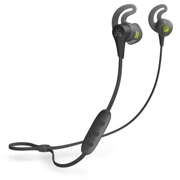 Спортивні бездротові навушники Jaybird X4 Black Metallic-Flash