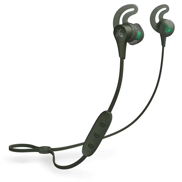 Спортивні бездротові навушники Jaybird X4 Alpha Metallic-Jade