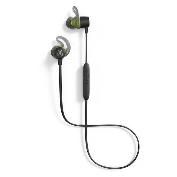 Спортивні бездротові навушники Jaybird Tarah Black Metallic-Flash