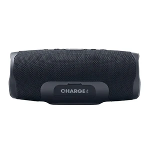 Портативная колонка JBL Charge 4 Black - Фото 2