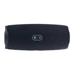 Портативная колонка JBL Charge 4 Black - Фото 3