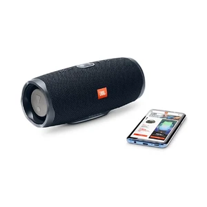 Портативная колонка JBL Charge 4 Black - Фото 6