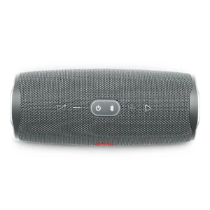 Портативна акустика JBL Charge 4 Dark Grey - Фото 3