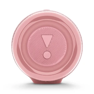 Портативная акустика JBL Charge 4 Dusty Pink - Фото 5