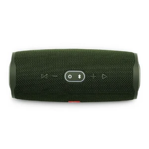 Портативная акустика JBL Charge 4 Forest Green - Фото 3