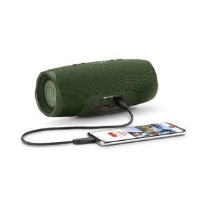 Портативная акустика JBL Charge 4 Forest Green - Фото 6