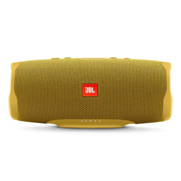 Портативна акустика JBL Charge 4 Mustard Yellow
