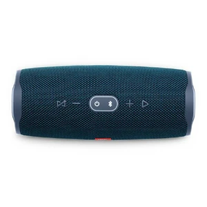 Портативная акустика JBL Charge 4 Ocean Blue - Фото 3
