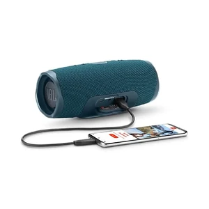 Портативная акустика JBL Charge 4 Ocean Blue - Фото 6