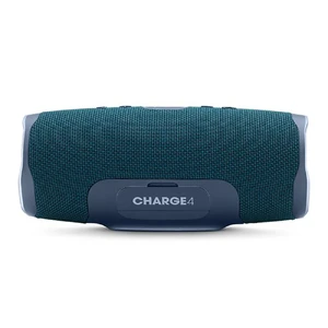 Портативная акустика JBL Charge 4 Ocean Blue - Фото 2