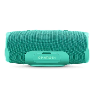 Портативна акустика JBL Charge 4 River Teal - Фото 2