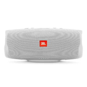Портативна акустика JBL Charge 4 Steel White JBLCHARGE4WHT - Фото 1