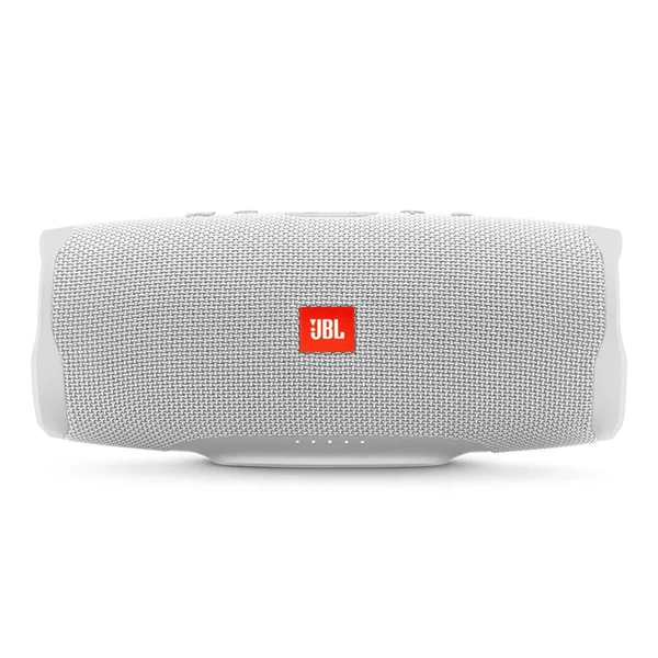 Портативна акустика JBL Charge 4 Steel White