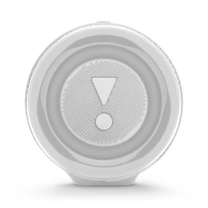 Портативна акустика JBL Charge 4 Steel White - Фото 5