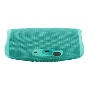 Портативная акустика JBL Charge 5 Teal - Фото 4