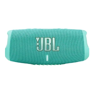 Портативная акустика JBL Charge 5 Teal JBLCHARGE5TEAL - Фото 1