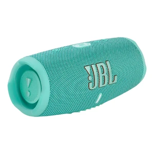 Портативная акустика JBL Charge 5 Teal - Фото 2