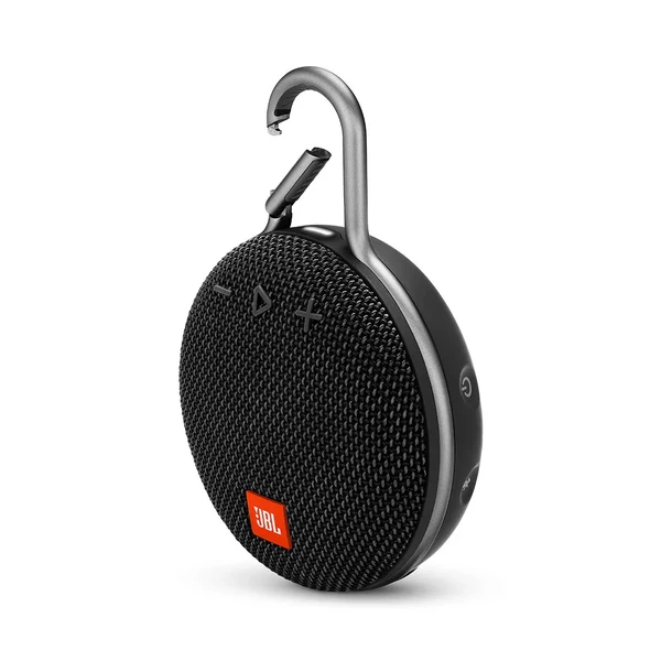 Водонепроникна колонка JBL Clip 3 Midnight Black