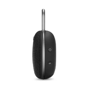 Водонепроникна колонка JBL Clip 3 Midnight Black - Фото 4