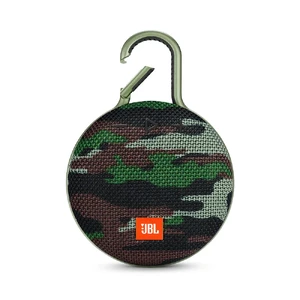 Водонепроникна колонка JBL Clip 3 Squad - Фото 2