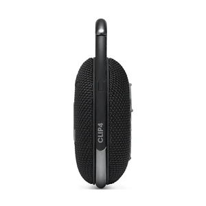 Портативная Bluetooth колонка JBL с карабином Clip 4 Black - Фото 8