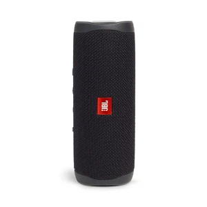 Портативная акустика JBL Flip 5 Black JBLFLIP5BLK - Фото 1