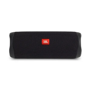Портативная акустика JBL Flip 5 Black - Фото 2