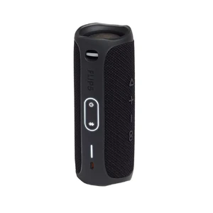 Портативная акустика JBL Flip 5 Black - Фото 3