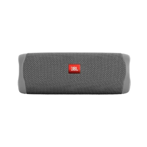 Портативная акустика JBL Flip 5 Gray - Фото 2