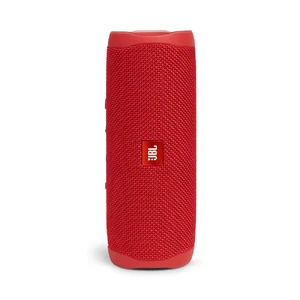 Портативна акустика JBL Flip 5 Red JBLFLIP5RED - Фото 1