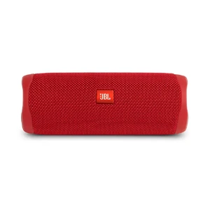 Портативна акустика JBL Flip 5 Red - Фото 2