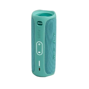 Портативна акустика JBL Flip 5 River Teal - Фото 3