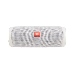 Портативна акустика JBL Flip 5 White - Фото 2