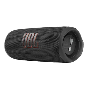 Портативная акустика JBL Flip 6 Black - Фото 2