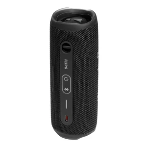Портативная акустика JBL Flip 6 Black - Фото 4