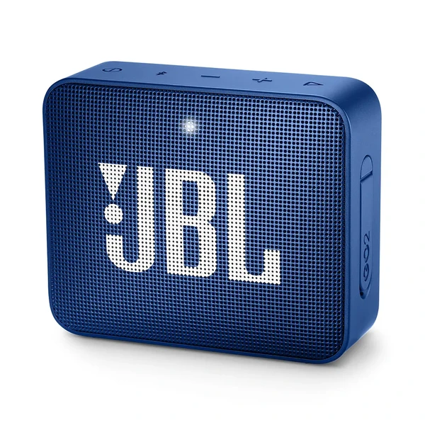 Портативна Bluetooth колонка JBL Go 2 Deep Sea Blue