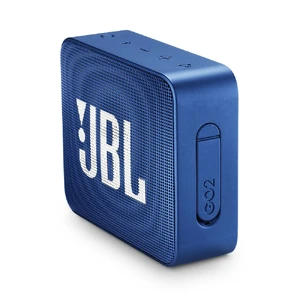 Портативна Bluetooth колонка JBL Go 2 Deep Sea Blue - Фото 3