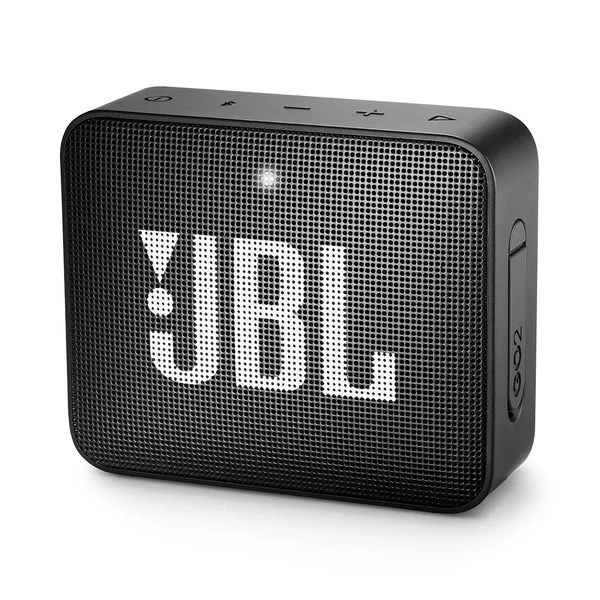 Портативна Bluetooth колонка JBL Go 2 Midnight Black