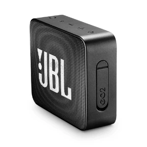 Портативна Bluetooth колонка JBL Go 2 Midnight Black - Фото 3