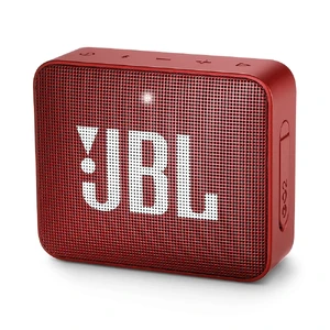Портативна Bluetooth колонка JBL Go 2 Ruby Red JBLGO2RED - Фото 1