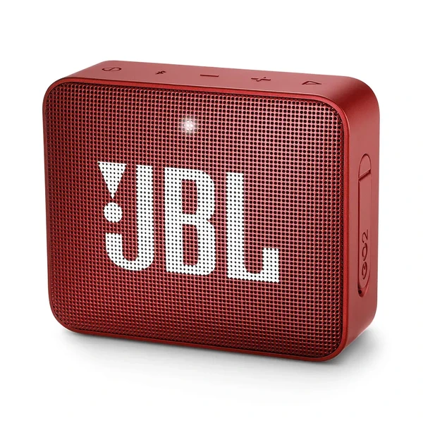 Портативна Bluetooth колонка JBL Go 2 Ruby Red
