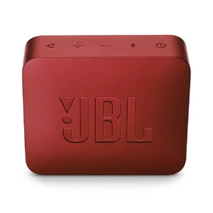 Портативна Bluetooth колонка JBL Go 2 Ruby Red - Фото 2