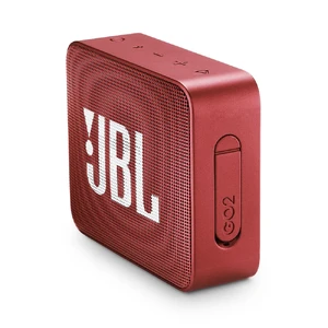 Портативна Bluetooth колонка JBL Go 2 Ruby Red - Фото 3