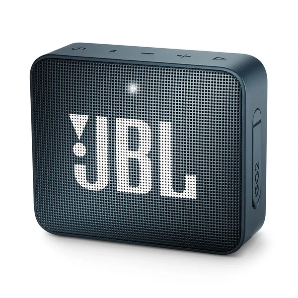 Портативна Bluetooth колонка JBL Go 2 Slate Navy