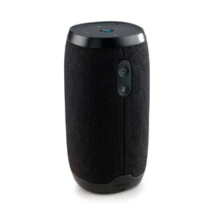 Беспроводная колонка с голосовым помощником JBL Link 10 Black - Фото 3