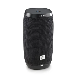 Беспроводная колонка с голосовым помощником JBL Link 10 Black